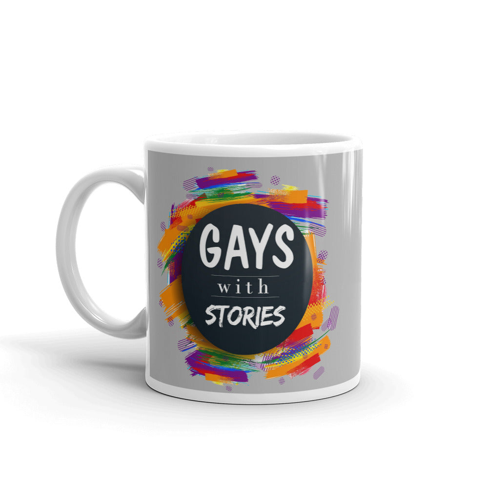 Gays with Stories Coffee Mug